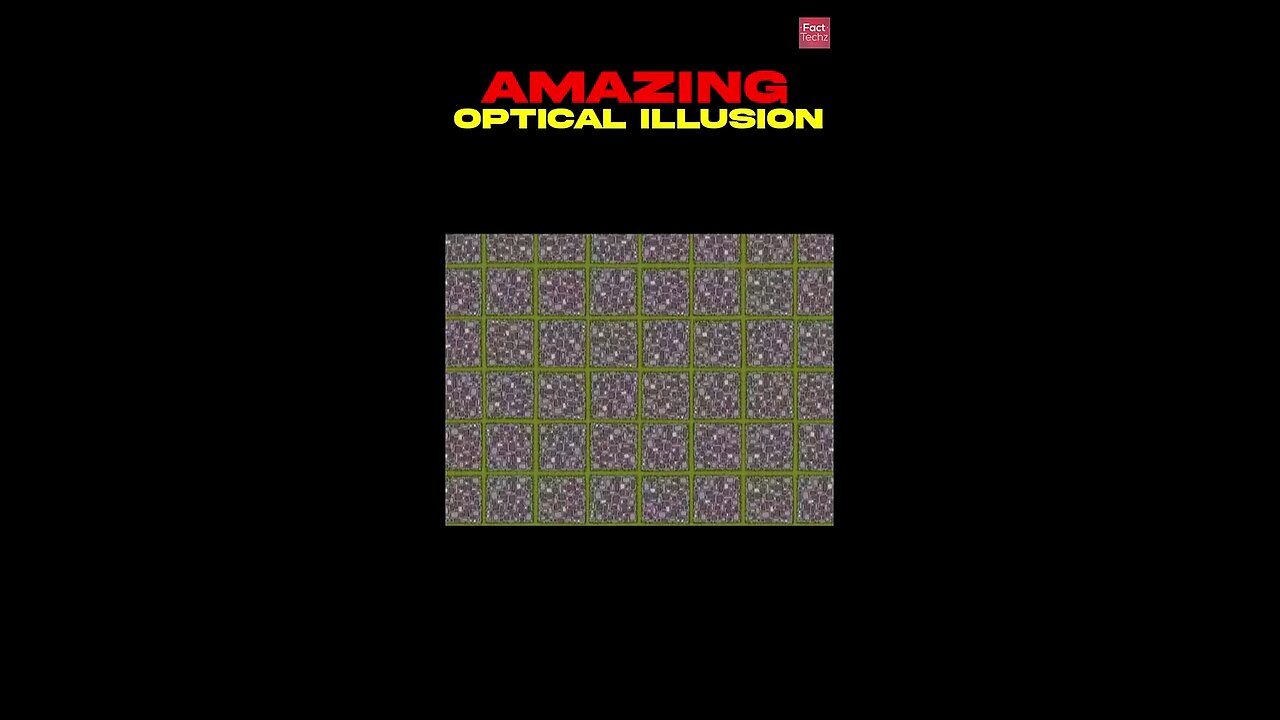 Optical Illusion