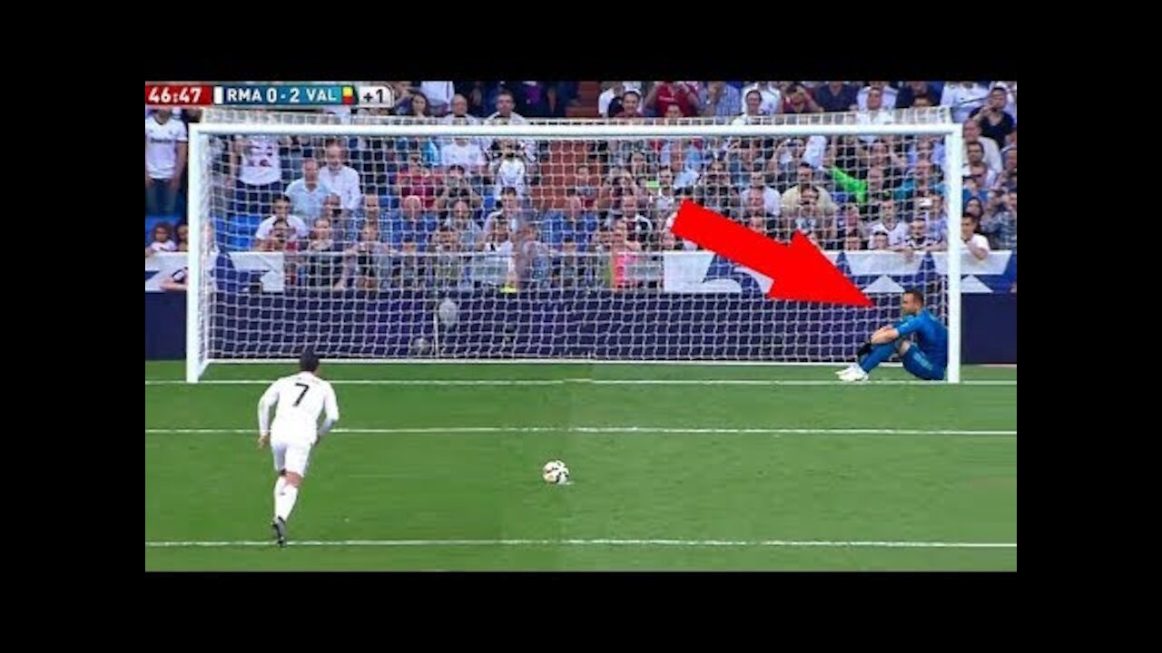 10 most funny penalty kicks in football try not to laugh!