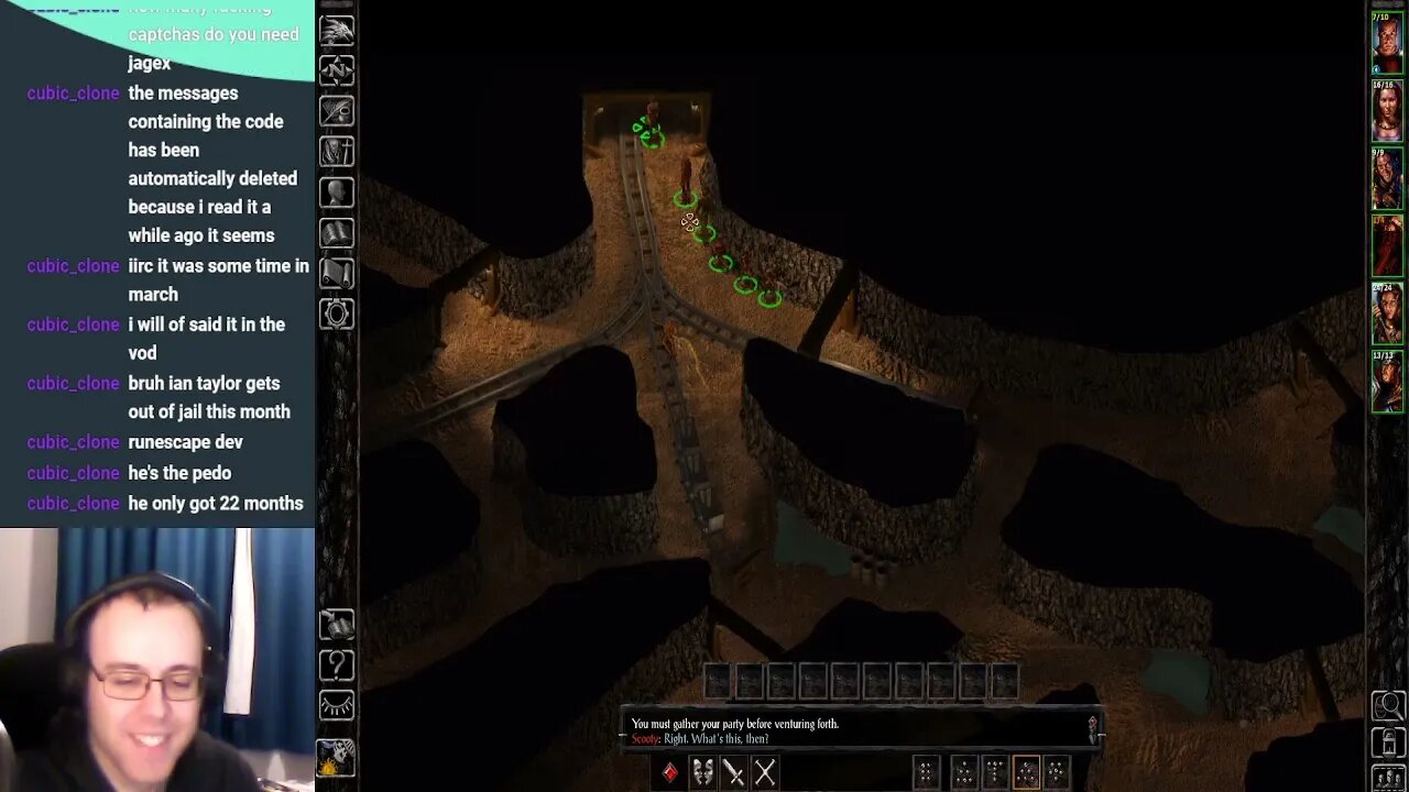 A Bad Time to Get Into D&D: Baldur's Gate EE Part 3