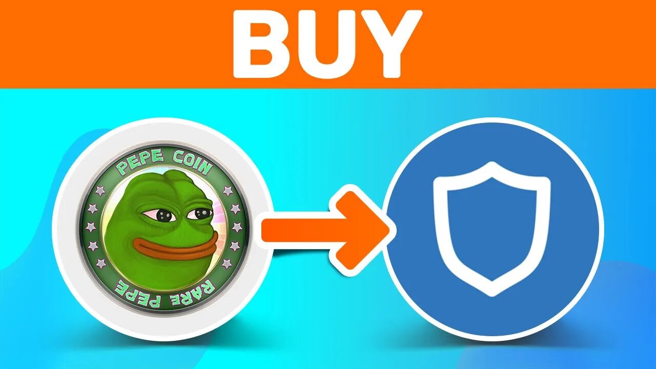 How To Buy PEPE Coin On Trust Wallet (2023)