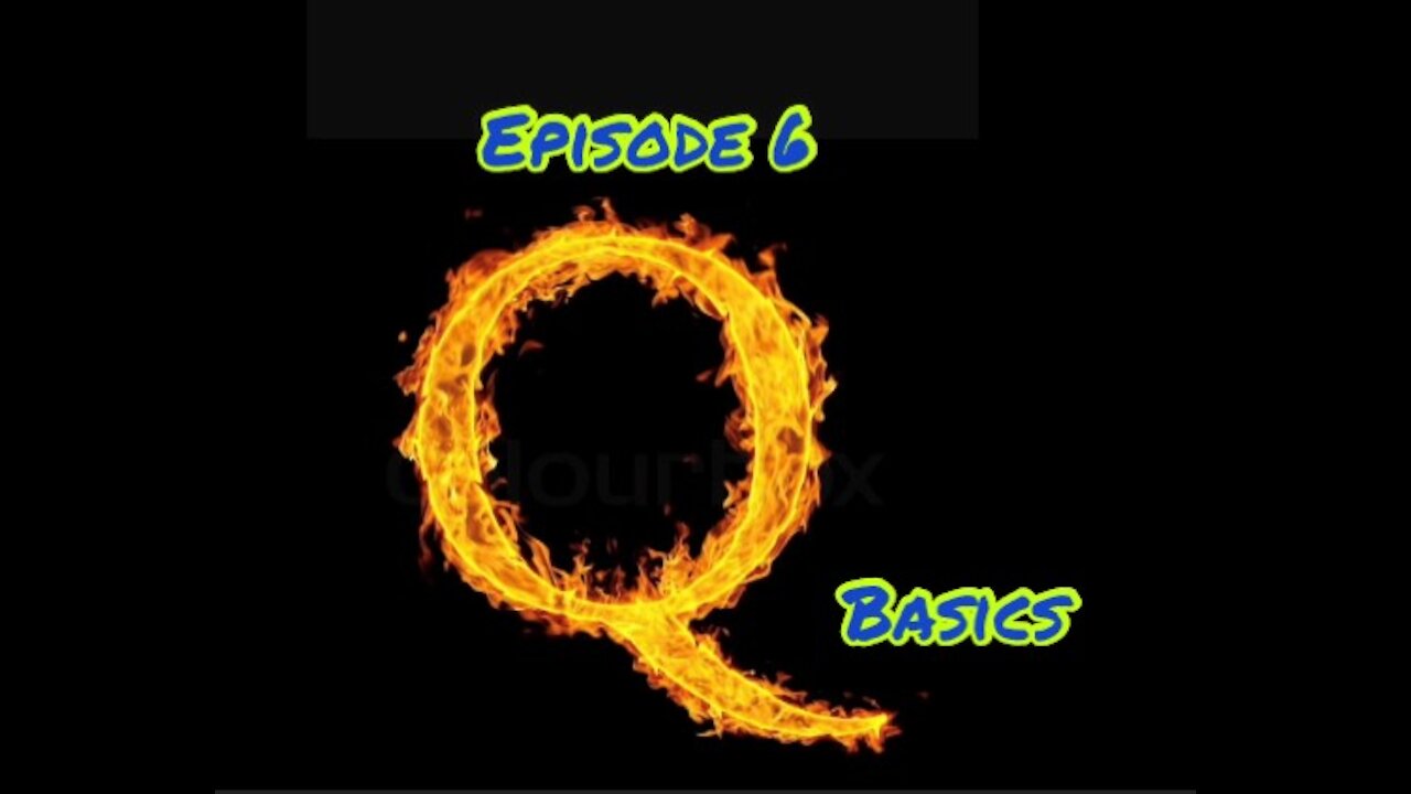 Brass & Iron: Q Basics Episode 6