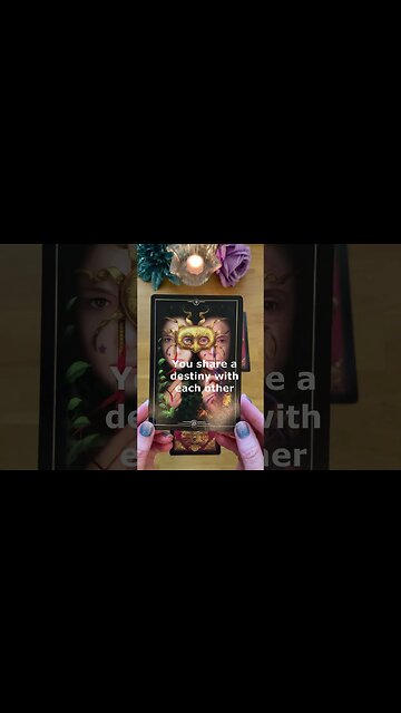 Pick a Card! Their Current Feelings for You 🌹 Love Tarot Reading ❤️‍🔥 #shorts #tarotreading