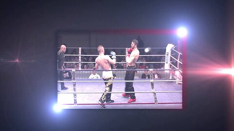 Promo fight Tate vs Vetter By Vxs