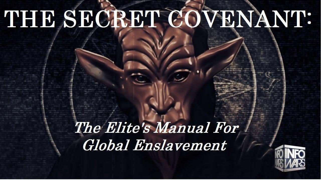 The Secret Covenant - THEIR PLAN