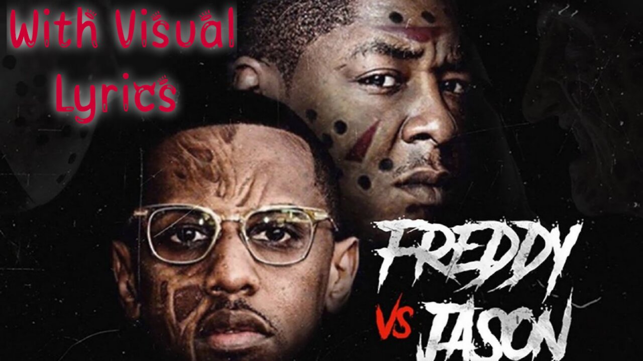 Fabulous vs Jadakiss (f vs J) With Visual Lyrics