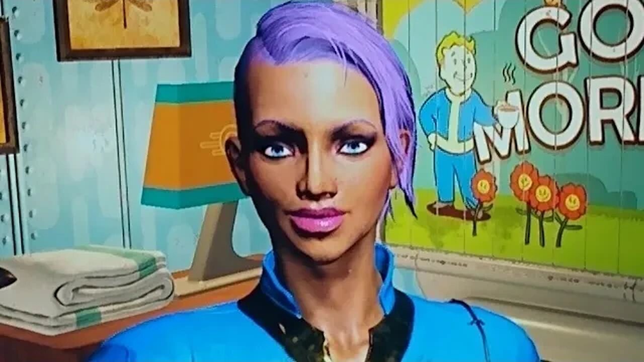 FALLOUT 76-Decent Scratch #8