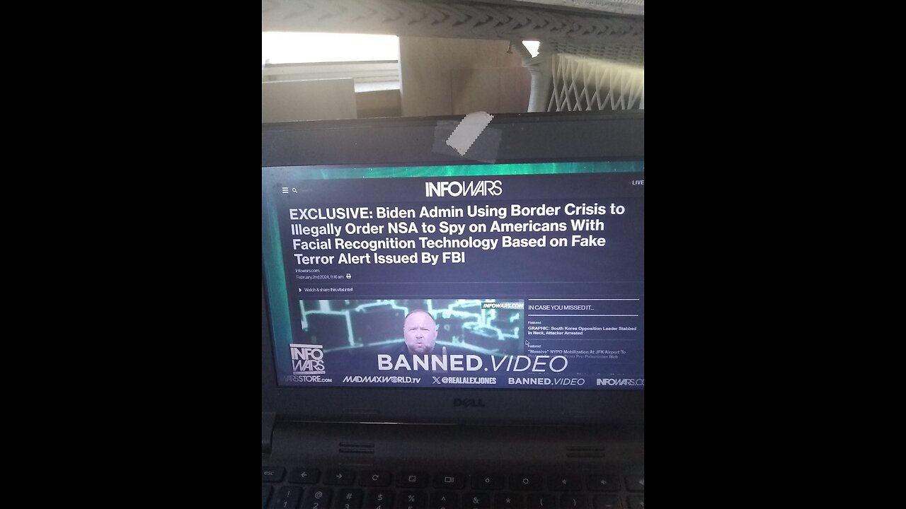 The Alex Jones Show 3rd hour (02/02/2024)