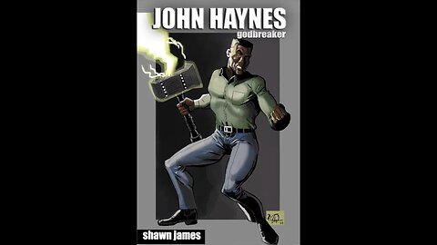 JOHN HAYNES GODBREAKER NOW AVAILABLE IN PAPERBACK AND E-READERS EVERYWHERE!