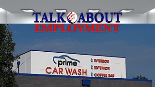 Prime Car Wash Employment Opportunities