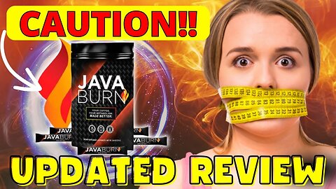 JAVA BURN REVIEW (🔥 RESULTS 🔥) Java Burn Fat Burn - Ava Burn Reviews