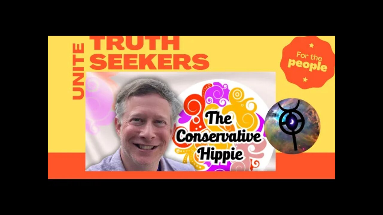 Truth Seekers Unite Interview with Jay of Conservative Hippie Podcast