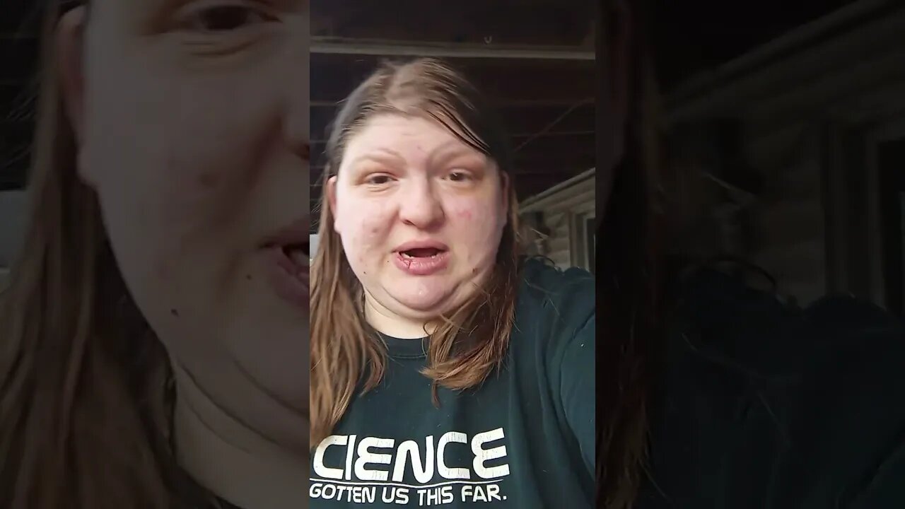 Moms can lie, too xD