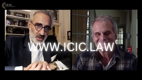 Dr Reiner Fuellmich and Pascal Najadi - Criminal complaint against the Swiss president