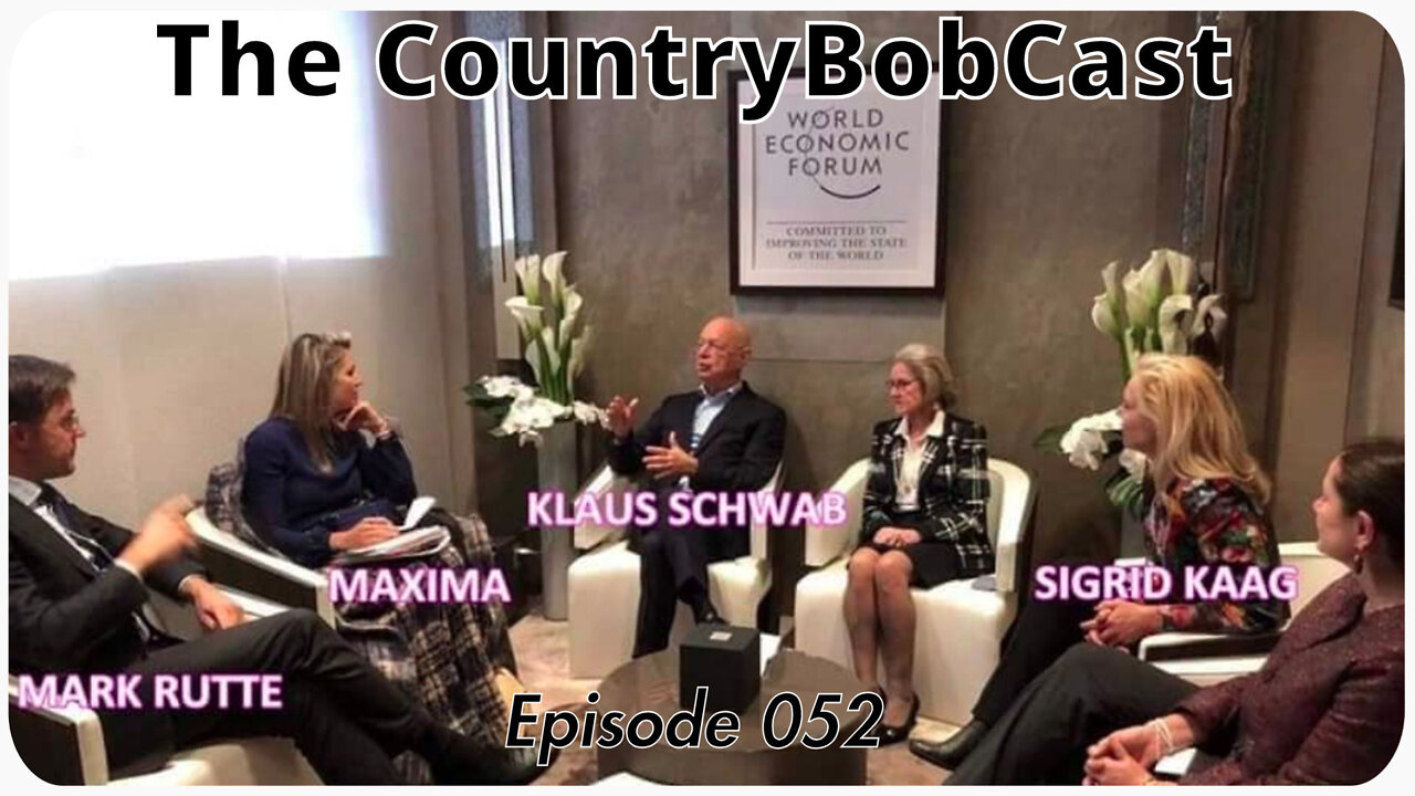 The CountryBobCast - 052 - Samenzwerende Etters