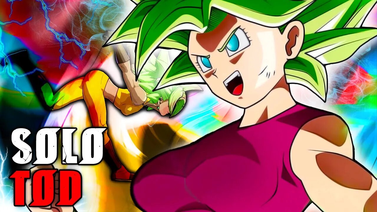 The Kefla SOLO TOD Guide | DBFZ