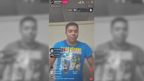 Hardest Working (And Dizziest) NPC Streamer On Tik Tok Live