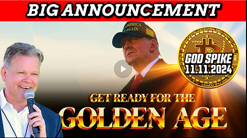 Bo Polny BIG ANNOUNCEMENT￼!! 2500-Year-Old TRUMP Prophecy FULFILLED!!!