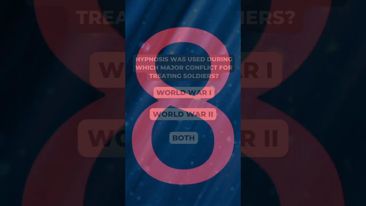 Can You Ace This Hypnosis Trivia? Test Your Knowledge Now!