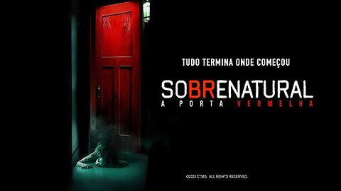Sobrenatural: A Porta Vermelha | LadyRave