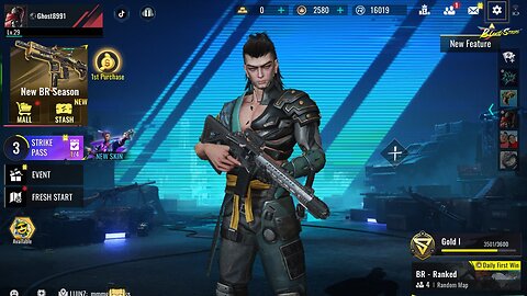 Blood Strike | Solo vs Squads