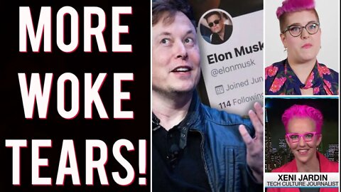 Activists are "concerned" they've LOST power on Twitter! Apple ready to deplatform Elon Musk!?
