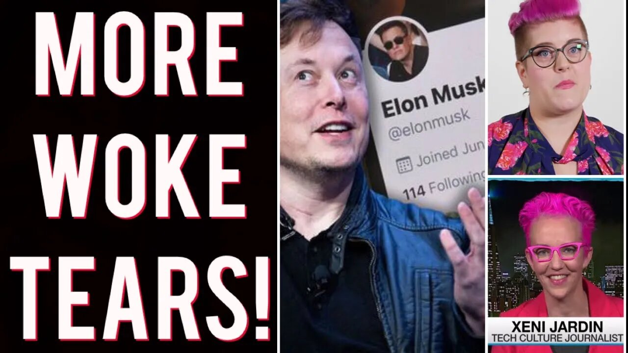 Activists are "concerned" they've LOST power on Twitter! Apple ready to deplatform Elon Musk!?