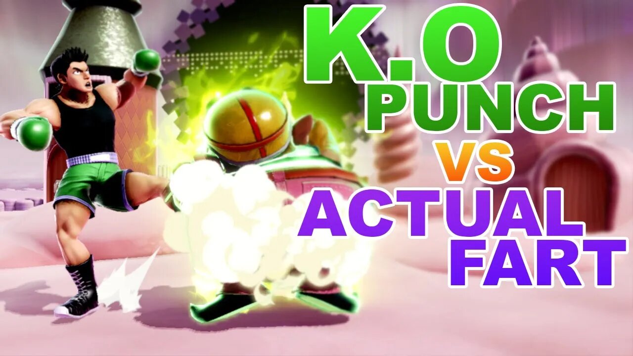 OP SMASH ULTIMATE MOVES