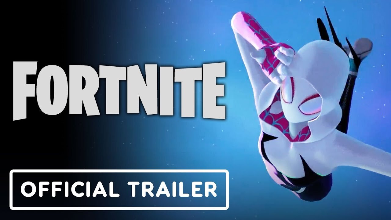 Fortnite: Chapter 3 Season 4 - Official Battle Pass Trailer