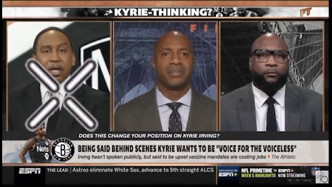 Stephen A Smith Gets EXPOSED by Jay Williams