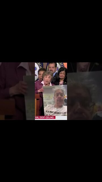 Time to wheel out the hostages.