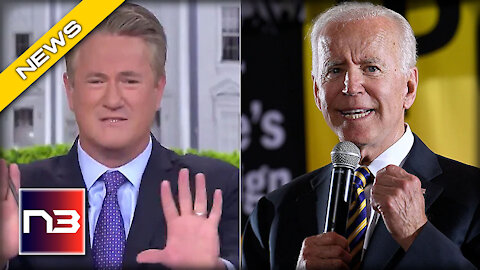 WHOA! MSNBC’s Scarborough SLAMS Biden Plan, You Won't Believe What For