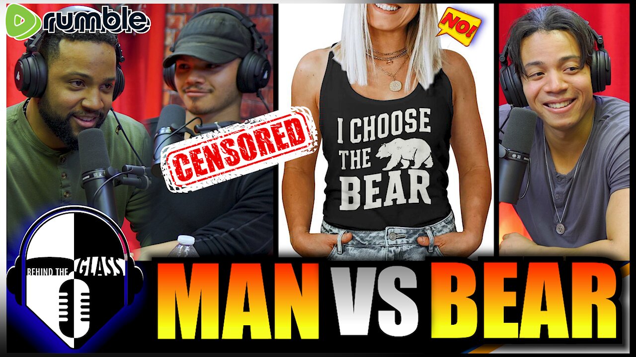 Bear vs. Man Debate: Why Women Are Choosing the Bear