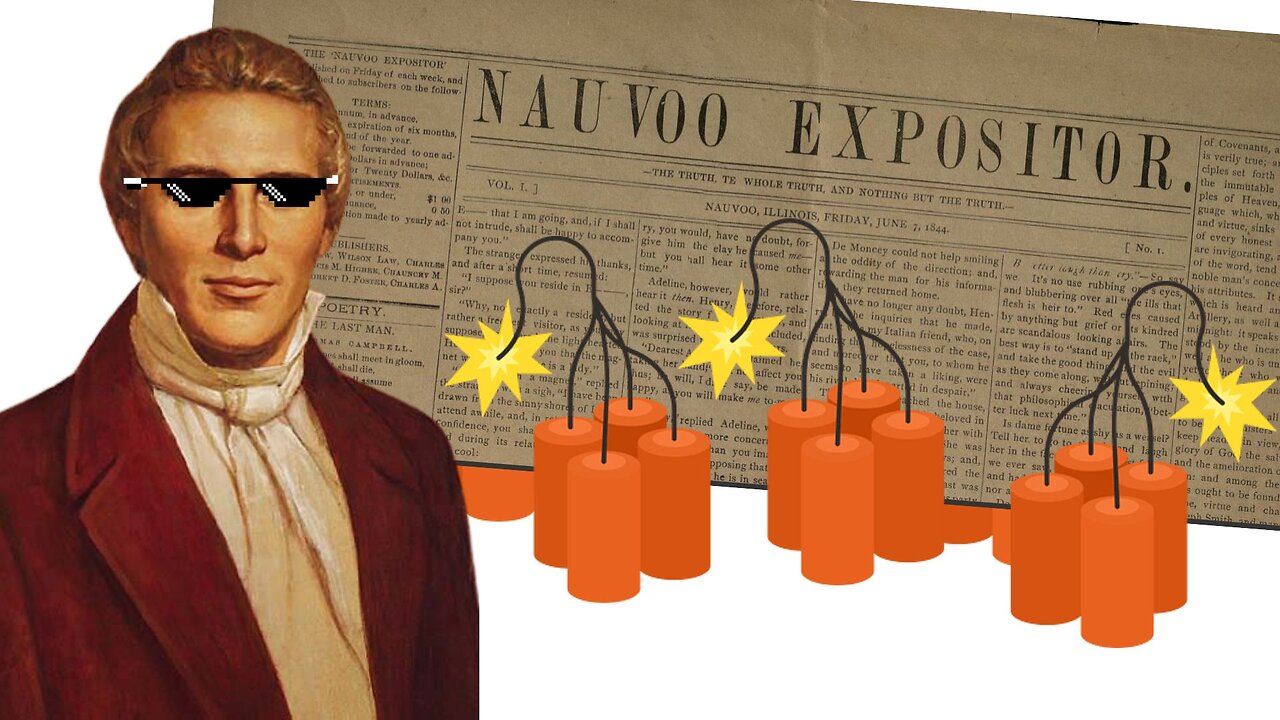 Exploding the Expositor's Affidavits