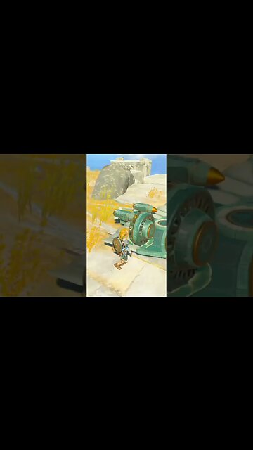 The Legend of Zelda Tears Of the Kingdom, let's use rockets.