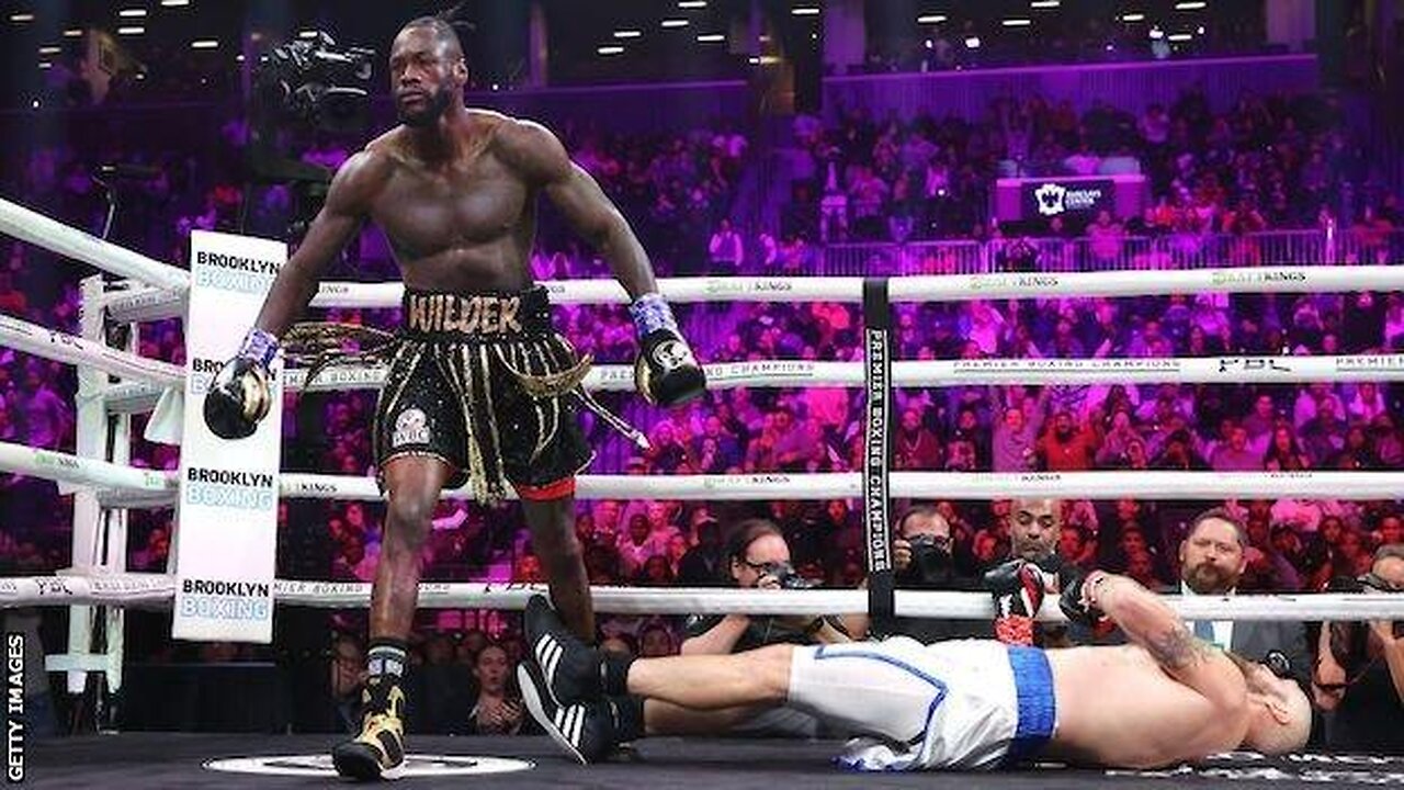 Will Deontay Wilder become a hall of famer....