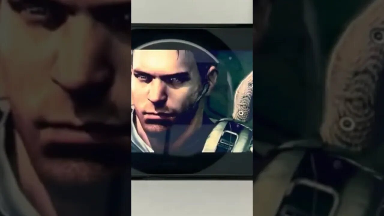 Resident Evil 5| Nintendo switch Oled Gameplay