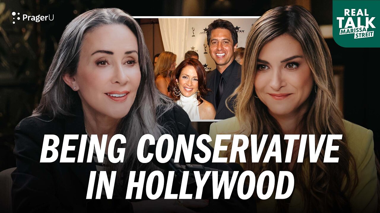 Hollywood Star Patricia Heaton Stays True to Her Values | Real Talk