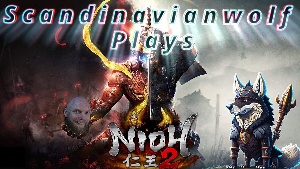 I Need To Git Gud Part 3 - Nioh 2