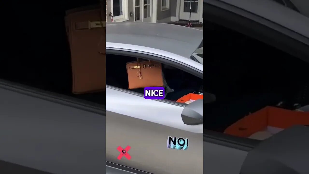 Birthday Birkins & Lambos