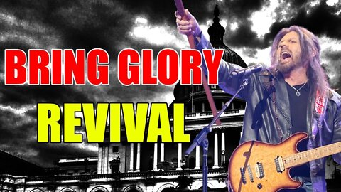 [TRUMP RETURN] I WILL BRING GLORY AND REVIVAL - ROBIN BULLOCK PROPHETIC WORD