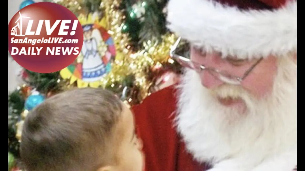 LIVE! DAILY NEWS | The Secret Behind Santa Claus