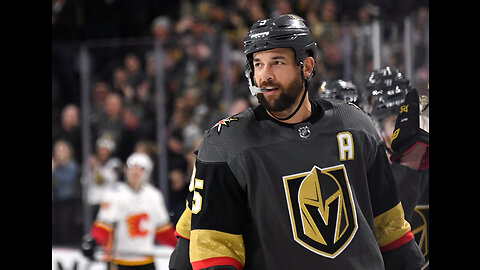 VGK's Deryk Engelland creates his own beer
