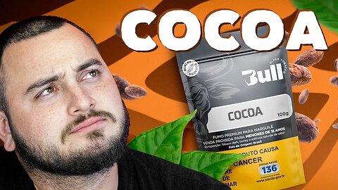 REVIEW LANÇAMENTO ESSENCIA COCOA DA BULL SESSÃO COM FIRFÃO