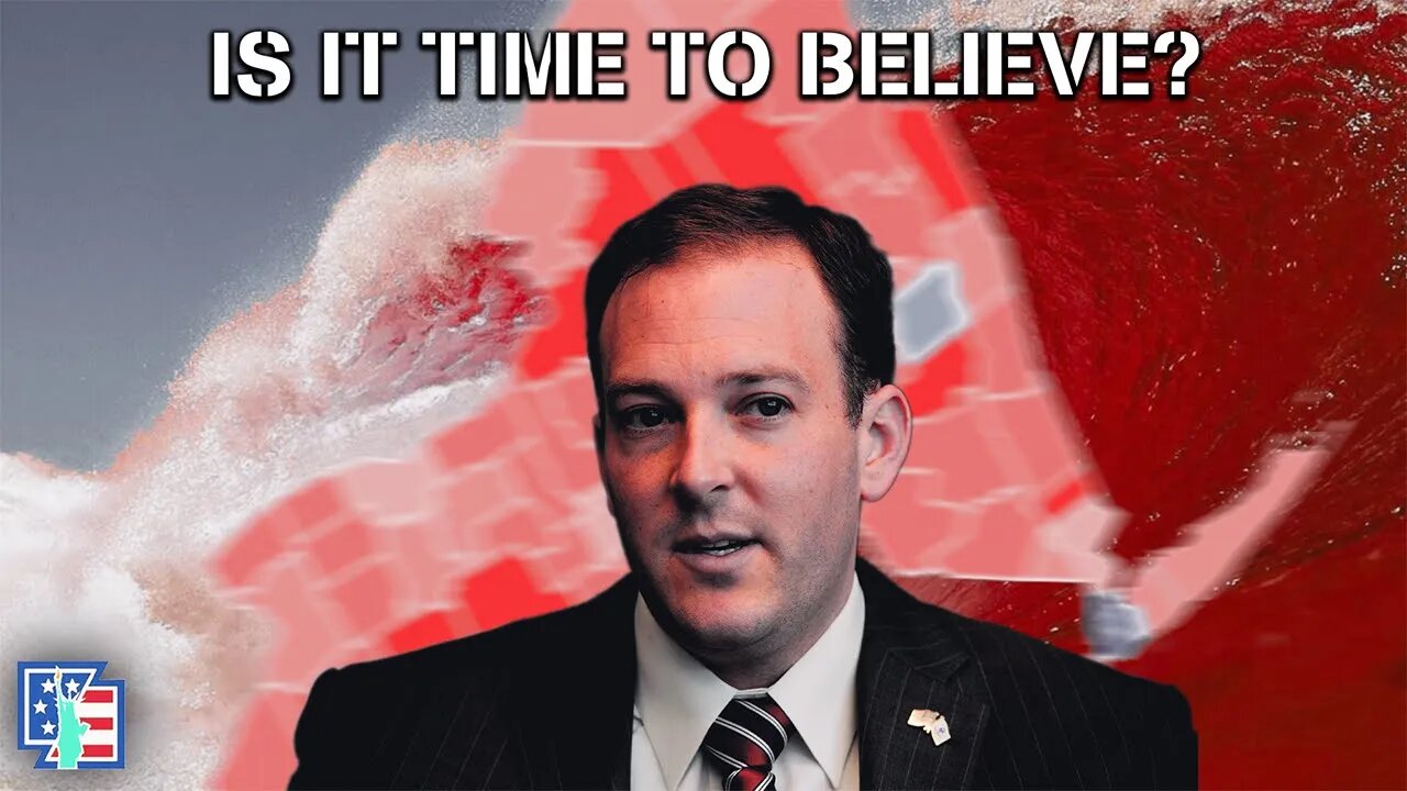 DEMOCRATS IN NEW YORK ARE IN TROUBLE? | IS IT TIME TO BELIEVE IN ZELDIN?