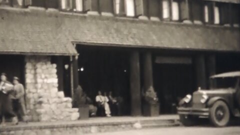 Grand Canyon Utah USA 1937