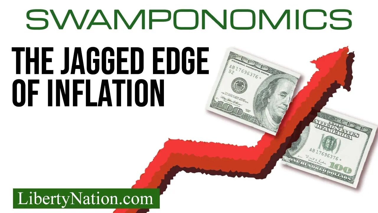 The Jagged Edge of Inflation - Swamponomics