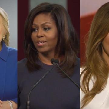 America's First Ladies