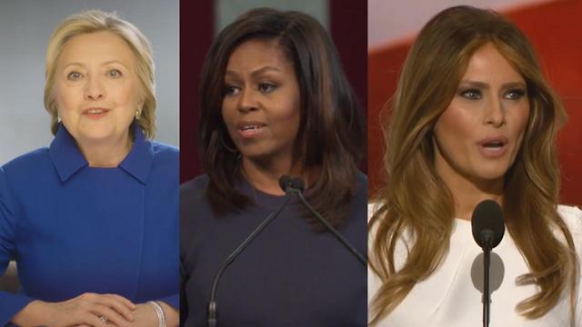 America&#039;s First Ladies