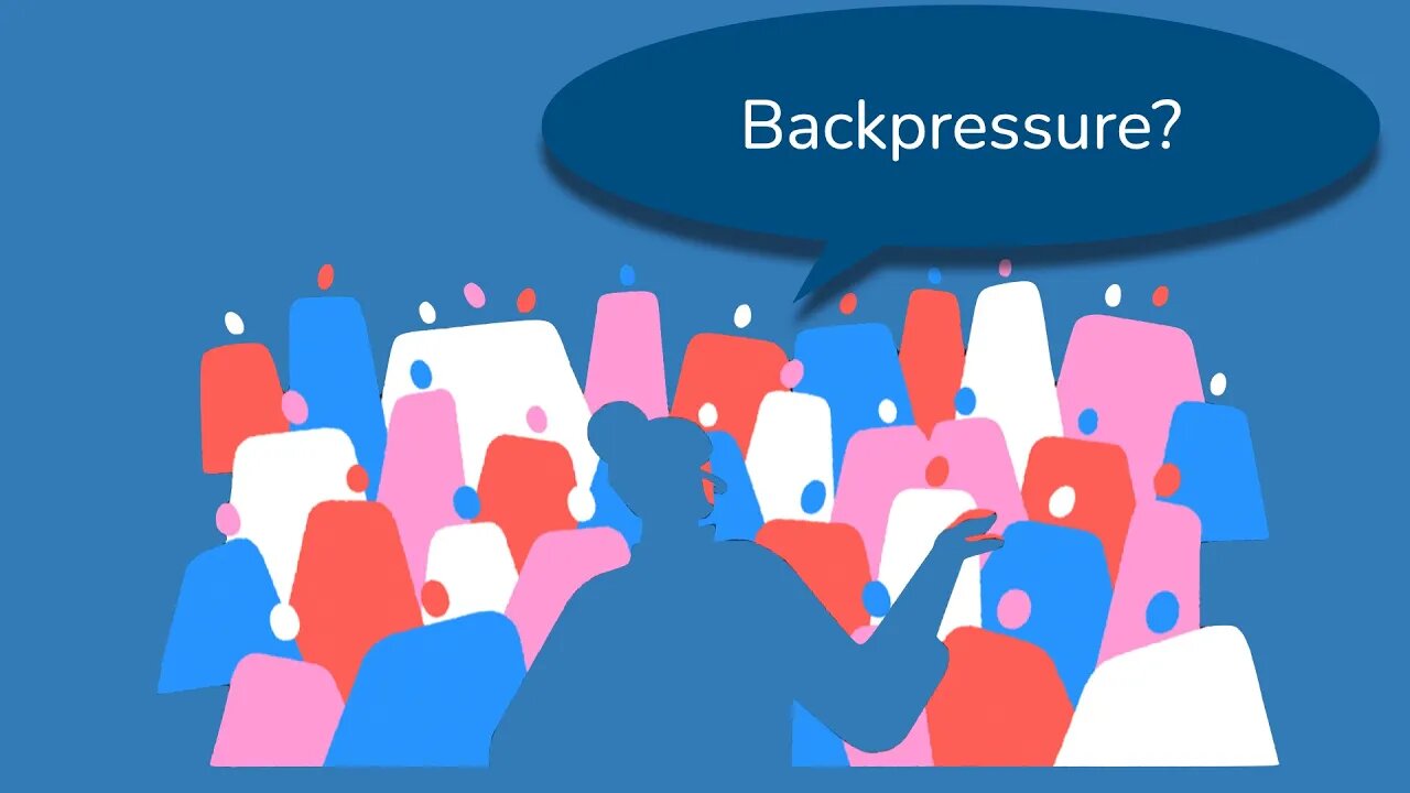 20 Audience Q&A on backpressure (Reactive programming with Java - full course)