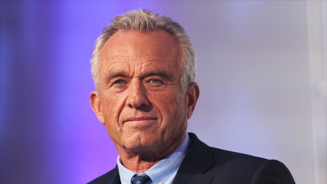 RFK Jr. Sues Google and YouTube